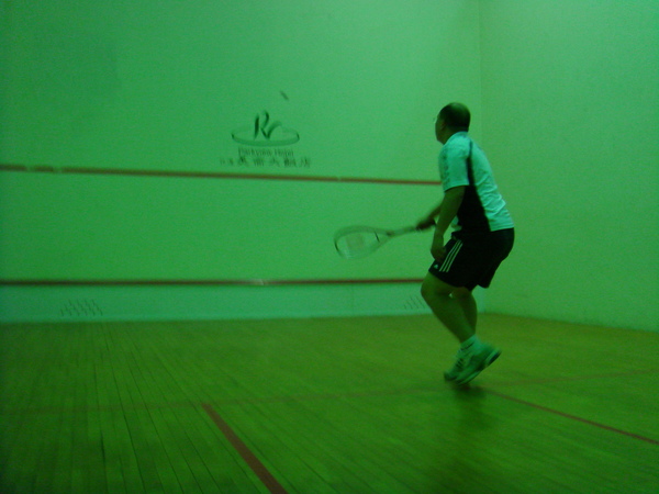 美崙打壁球 美崙打壁球