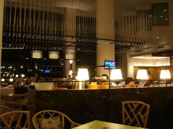 美崙餐廳夜景 美崙餐廳夜景