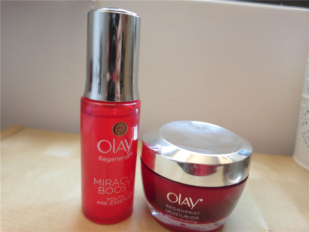 保養 | OLAY 新生高效系列 ♥ 讓我變得跟高圓圓一樣幸福漂亮