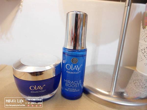 保養 | OLAY ♥ 超水潤保濕讓你美得像AngleBaBy一樣