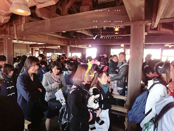 旅行 | 再度童心未泯的遊樂園 DISNEY ♥ 日本東京自由行 #DisneyLand