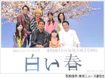 【日本ドラマ】DVD★白い春(6巻)★阿部寛/大橋のぞみ/吉高由里子 日本ドラマ】DVD☆白い春(6巻)☆阿部寛/大橋のぞみ/吉高由里子