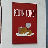 漂亮手繪的coffee shop店招