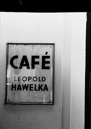Hawelka Café,Vienna
