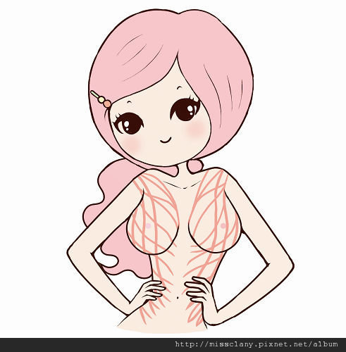 【美胸運動教學】絕對UP！美胸必殺小運動3招介紹 - 簡單緊實胸部+解決掰掰袖+雕塑身材 -1