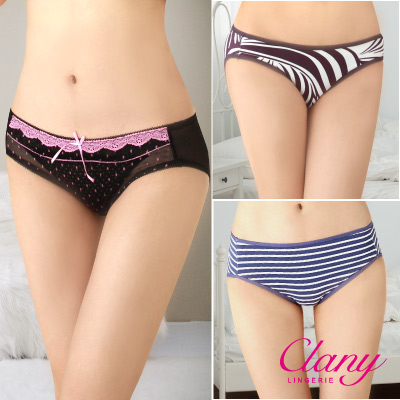 ★ 可蘭霓每週限定特惠下殺399 ★台灣製時尚舒適小褲(任選2件)