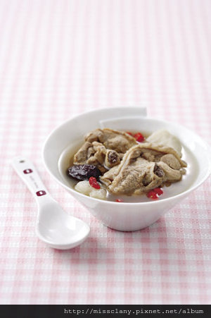 【豐胸料理】含滿滿蛋白質又可以簡單製作的料理『山藥雞湯』