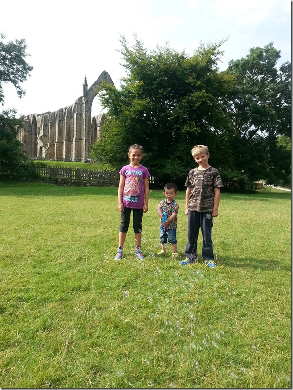 Bolton Abbey