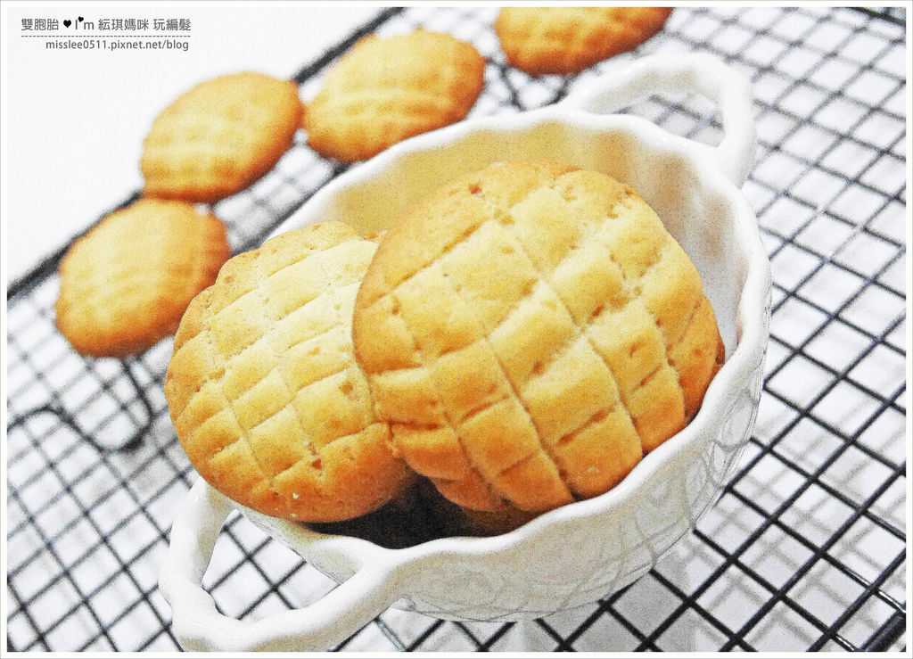 【面包机食谱】菜谱饼乾。只要五种食材-邻家福州云云南觅菜菠萝图片