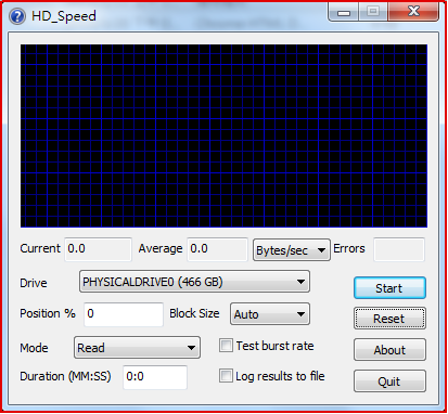 HD Speed