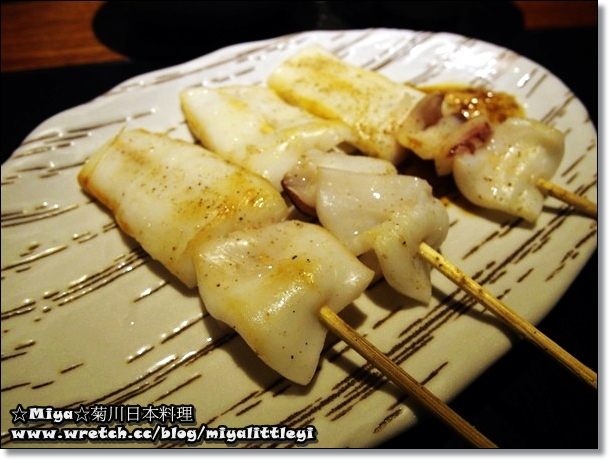 【食 台中】菊川日本料理- 炙壽司、串燒、炸物、定食、刺身、醋物 ...