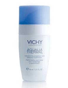 vichy 潤泉舊包裝