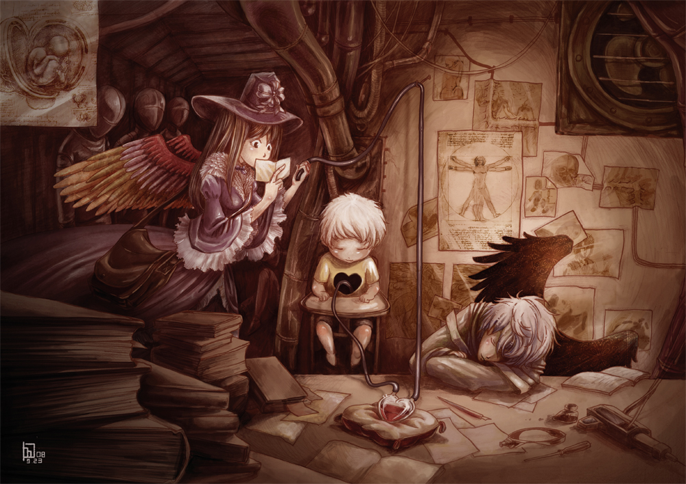 20080922-製造人類