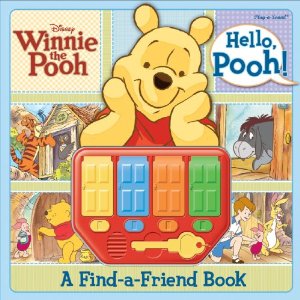 Find-a-Friend Book