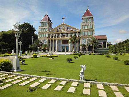 原來是美男 - 圓滿教堂 (1)