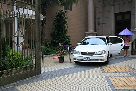 聖心堂 - 雕像 聖心堂 - 雕像