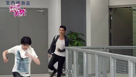 新莊運動中心 - 室內慢跑區 新莊運動中心 - 室內慢跑區