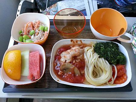 照片 - 20130720首爾行第一天 - 長榮小飛機 (3) 照片 - 20130720首爾行第一天 - 長榮小飛機 (3)