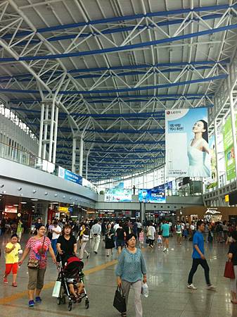 照片 - 20130720首爾行第一天 - 金浦機場及轉車 (10) 照片 - 20130720首爾行第一天 - 金浦機場及轉車 (10)