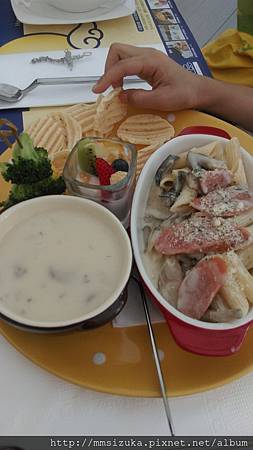 照片 - 20140821梨子咖啡館用餐 (4)