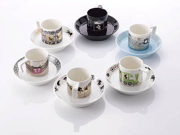 推薦您『小小的旋轉樂園』咖啡杯