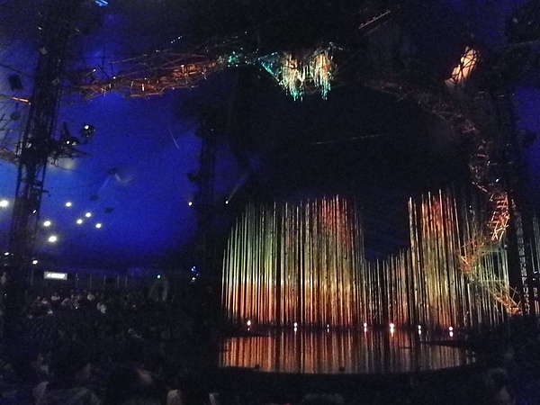 舞台真的太美了~~