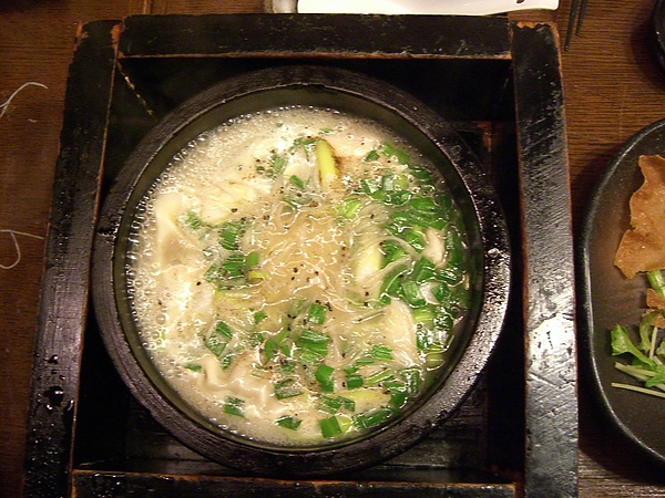 鐵鈑餃子 鐵鈑餃子