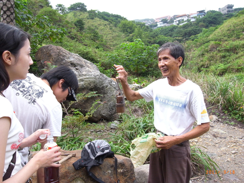 台灣自由行 深度旅遊東北角