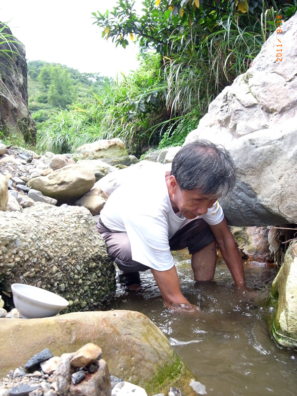 浣紗趣算什麼 我們是浣金砂 台北一日遊 金瓜石九份首選