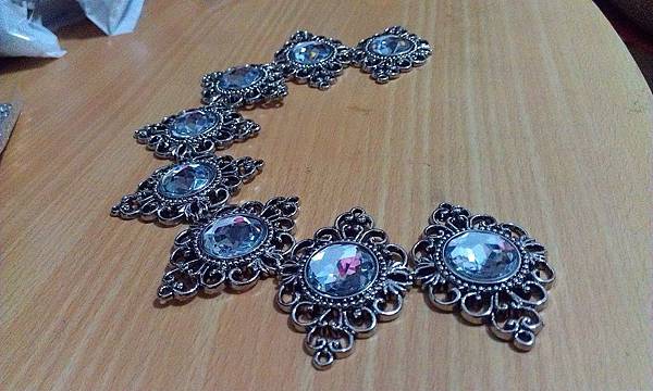 水晶珠寶零件 水晶珠寶零件