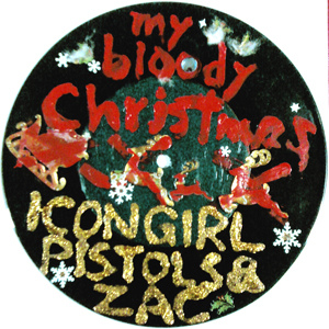 my bloody christmas