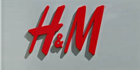 H & M H & M