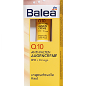 Balea Q10抗皺保濕眼霜/15ML