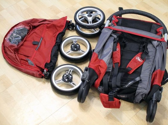 Baby Jogger City mini-1