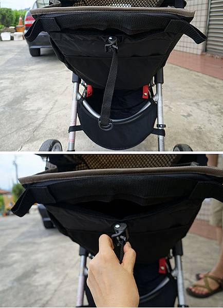 Baby Jogger City mini-6