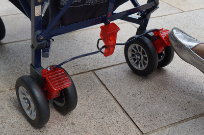 一踩雙煞 一踩雙煞