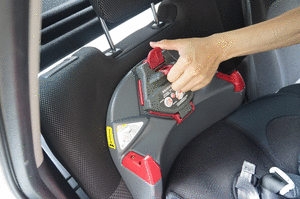 安全帶安裝 安全帶安裝