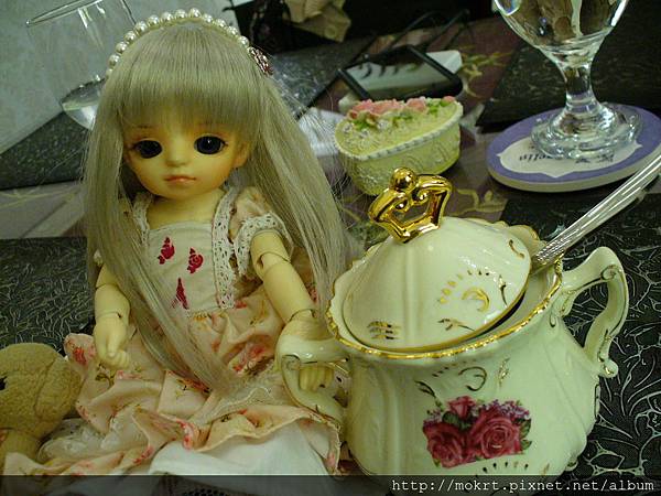 台中-西屯區-Michaelis 執事喫茶-糖罐 台中-西屯區-Michaelis 執事喫茶-糖罐