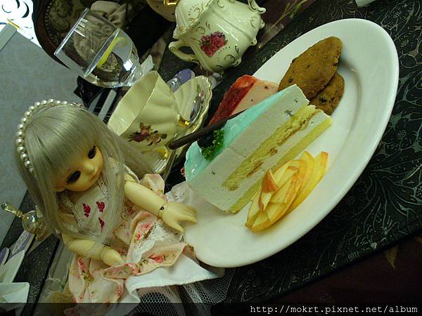 台中-西屯區-Michaelis 執事喫茶-三層下午茶 台中-西屯區-Michaelis 執事喫茶-三層下午茶