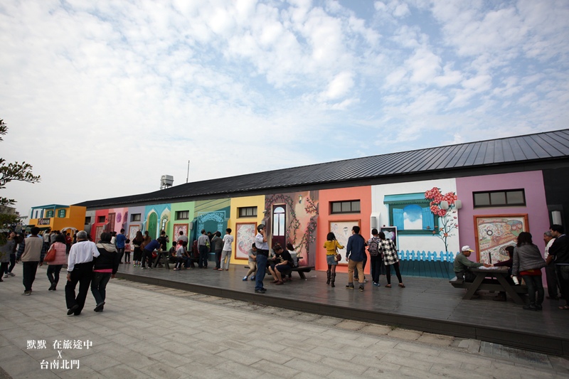 台南北門
