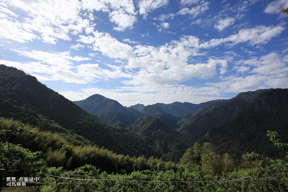 司馬庫斯兩天一夜行程