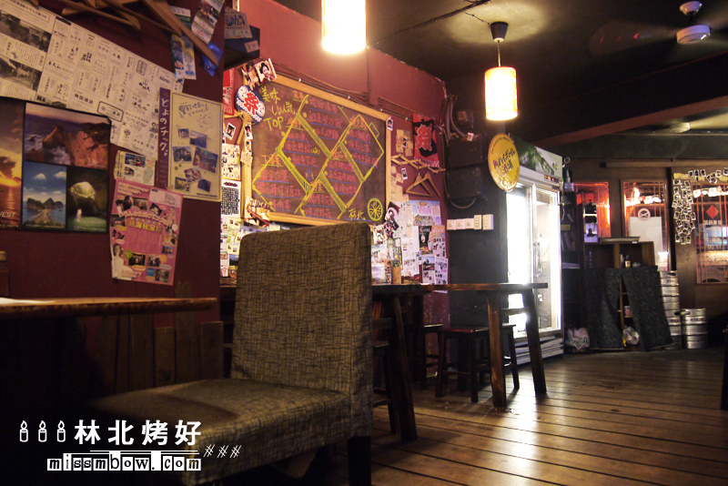 「食記⁂宜蘭」林北烤好::串燒居酒屋,宜蘭店(東門夜市旁) @ :: 痞客邦 ::