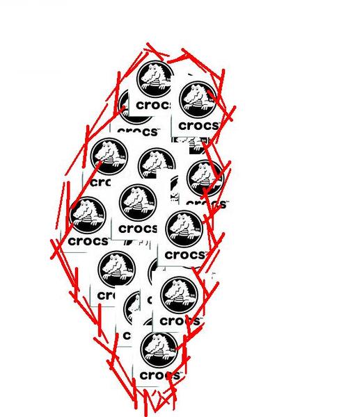 crocs lyndon hanson