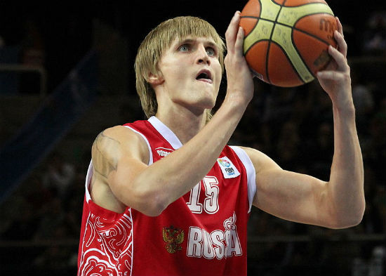 Andrei Kirilenko rect