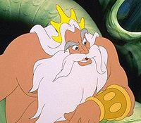 King Triton