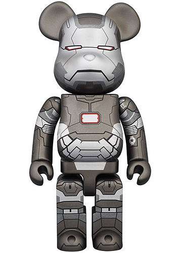 BE@RBRICK WAR MACHINE 1000％ ベアブリック