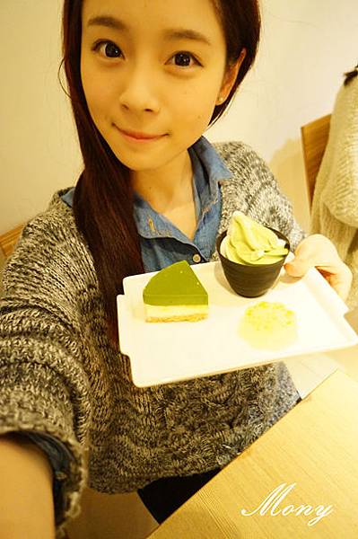 (美食) 喜愛抹茶甜點的人真的大大有福!和茗甘味處好吃!