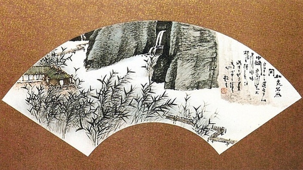 水邊幽閣 水邊幽閣