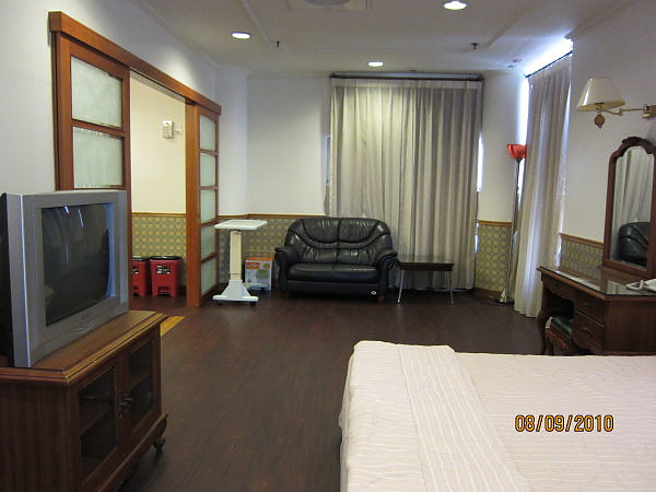 VIP臥房(有沙發)