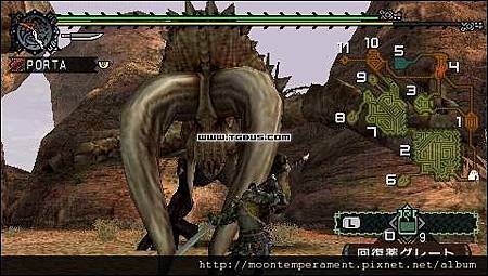 魔物獵人攜帶版B 魔物獵人攜帶版B